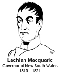 Governor Lachlan Macquarie